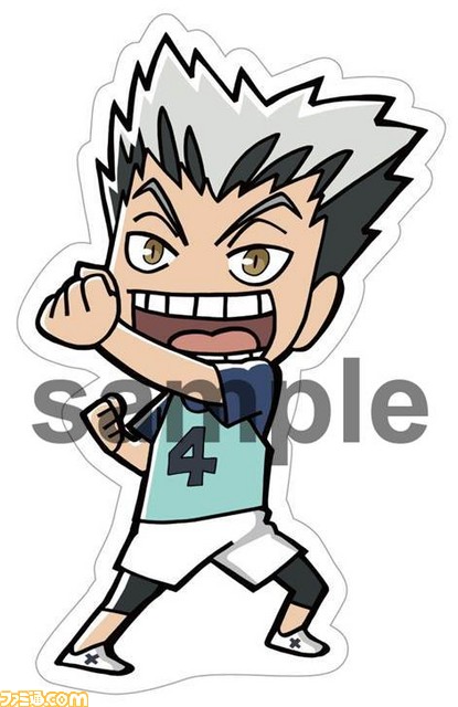 アニメ『ハイキュー!!セカンドシーズン』“合同合宿”をテーマにしたイベントが10月23日より“J-WORLD TOKYO”でスタート_15