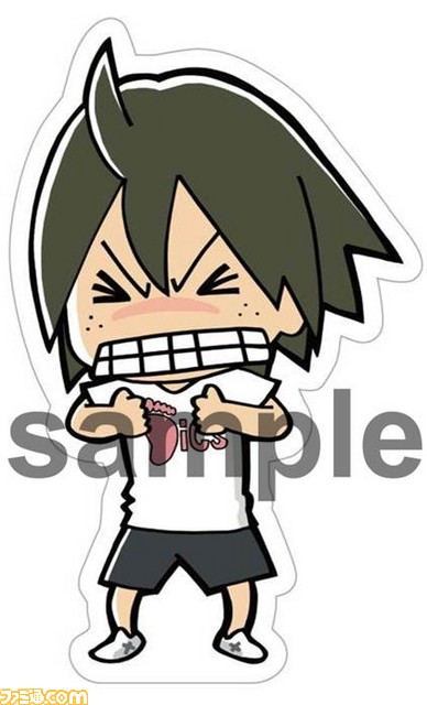 アニメ『ハイキュー!!セカンドシーズン』“合同合宿”をテーマにしたイベントが10月23日より“J-WORLD TOKYO”でスタート_08
