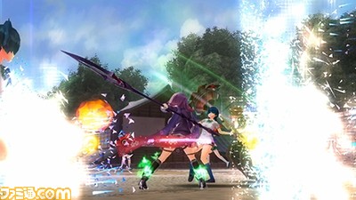 『VALKYRIE DRIVE -BHIKKHUNI- ヴァルキリードライヴ ビクニ』“アクションシステム”と“コスチューム破壊”を紹介_13