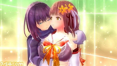 Valkyrie Drive Bhikkhuni ヴァルキリードライヴ ビクニ アクションシステム と コスチューム破壊 を紹介 ファミ通 Com