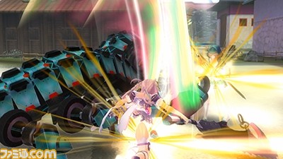 『VALKYRIE DRIVE -BHIKKHUNI- ヴァルキリードライヴ ビクニ』“アクションシステム”と“コスチューム破壊”を紹介_14