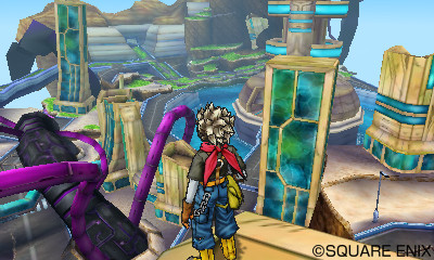 『ドラゴンクエストモンスターズ ジョーカー3』はすべての仲間モンスターにライド可能！　モンスターに乗って冒険フィールドを駆け巡ろう！_02