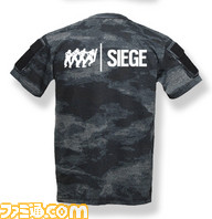 SIEGE TEE WHITE決定2