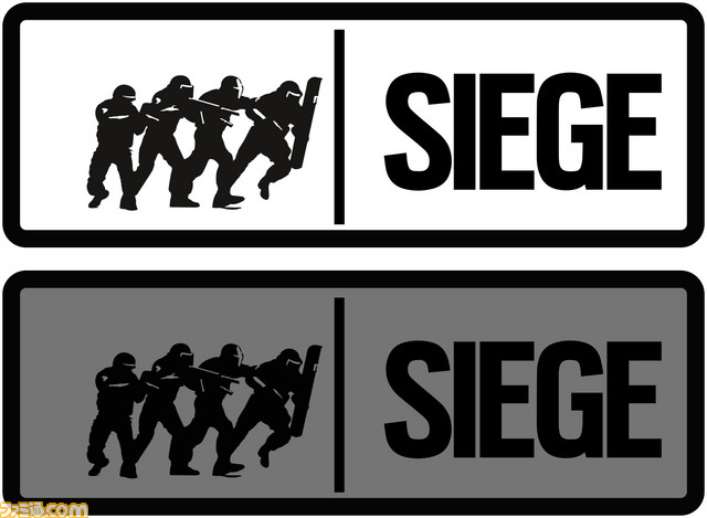 PATCH RB6 SIEGE