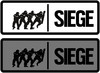 PATCH RB6 SIEGE