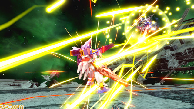 『機動戦士ガンダム エクストリームバーサス マキシブースト』“ガンダムレギルス”がプレイヤー機体として10月27日より参戦！_18