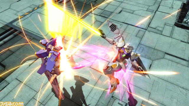 『機動戦士ガンダム エクストリームバーサス マキシブースト』“ガンダムレギルス”がプレイヤー機体として10月27日より参戦！_16