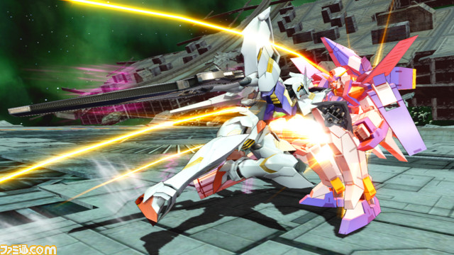 『機動戦士ガンダム エクストリームバーサス マキシブースト』“ガンダムレギルス”がプレイヤー機体として10月27日より参戦！_07