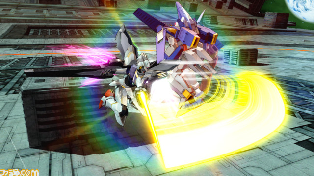 『機動戦士ガンダム エクストリームバーサス マキシブースト』“ガンダムレギルス”がプレイヤー機体として10月27日より参戦！_06