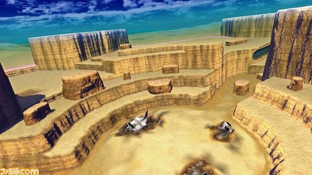 『ガンダムバトルオペレーションNEXT』新キャンペーン&新MAP“射爆場”の情報を公開_04