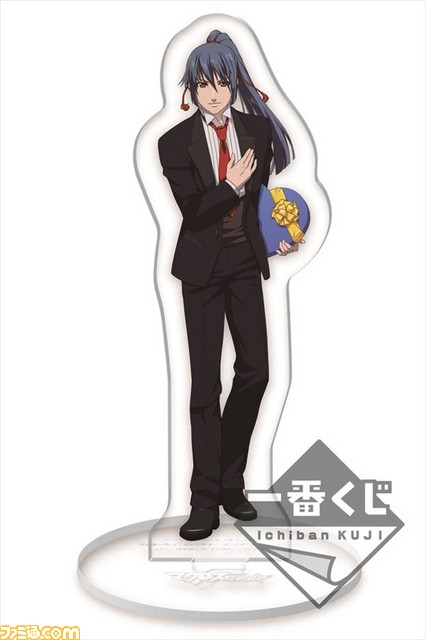 シェリル＆ランカがウェディングドレス姿に！　アニメ『マクロスF』の“一番くじ”が11月下旬より登場_30