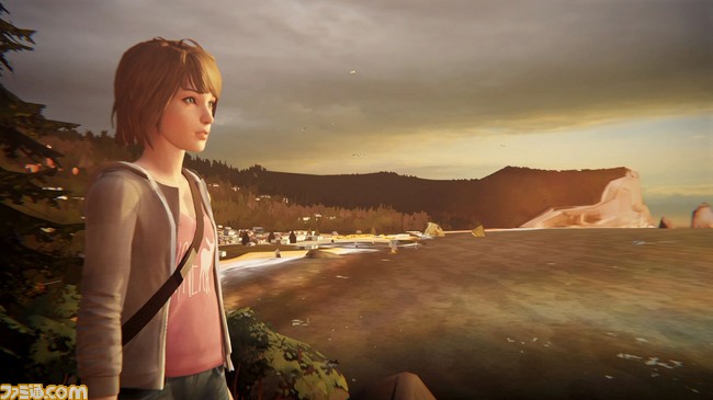 Life Is Strange 女子高生の失踪をきっかけにアルカディア ベイの暗部が次第に明らかに Life Is Strange ファミ通エクストリームエッジ ファミ通 Com