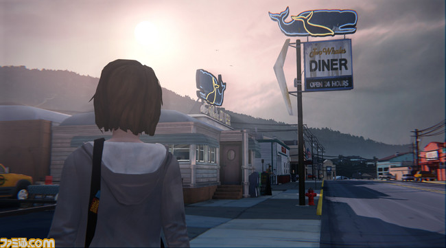 Life Is Strange 女子高生の失踪をきっかけにアルカディア ベイの暗部が次第に明らかに Life Is Strange ファミ通エクストリームエッジ ファミ通 Com