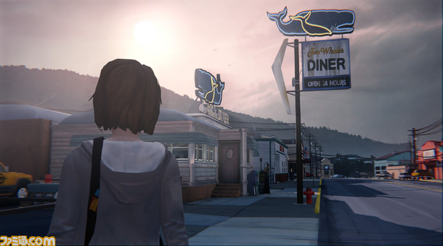 Life Is Strange 女子高生の失踪をきっかけにアルカディア ベイの暗部が次第に明らかに Life Is Strange ファミ通エクストリームエッジ ファミ通 Com