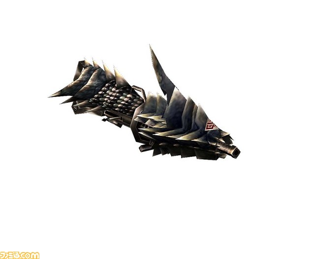 『モンスターハンター フロンティアG』 G9大型アップデートを11月18日実施！　G9実装全武器種分のG級進化武器を公開！_27