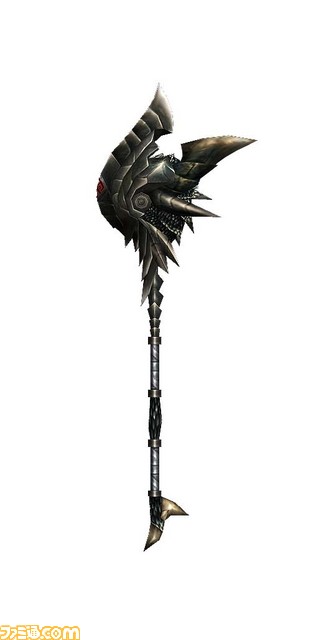『モンスターハンター フロンティアG』 G9大型アップデートを11月18日実施！　G9実装全武器種分のG級進化武器を公開！_26