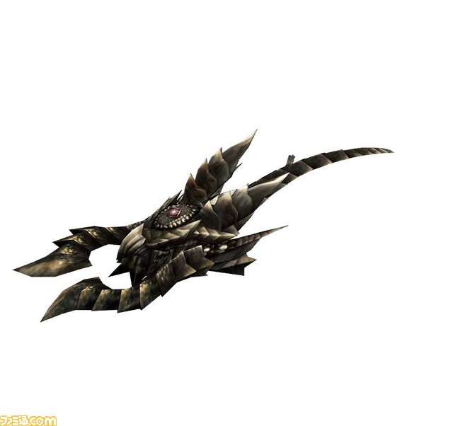 『モンスターハンター フロンティアG』 G9大型アップデートを11月18日実施！　G9実装全武器種分のG級進化武器を公開！_37