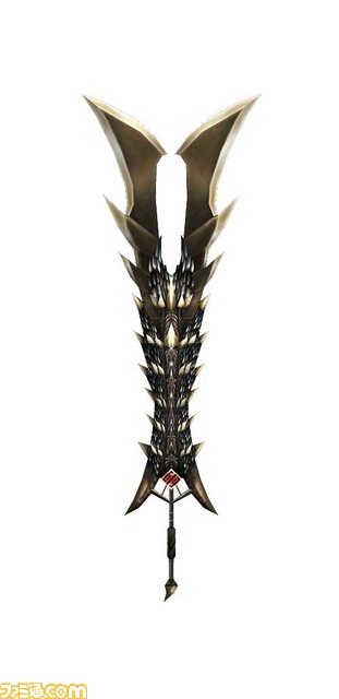 『モンスターハンター フロンティアG』 G9大型アップデートを11月18日実施！　G9実装全武器種分のG級進化武器を公開！_33