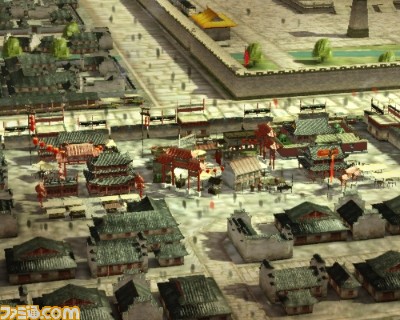 『三國志13』“都市や集落”の解説、相関図の活用法などの最新情報を公開_13