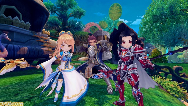 MMORPG『星界神話 -ASTRAL TALE-』チュートリアルムービーで、先行テスト開始前にキャラクター育成要素を予習！_10