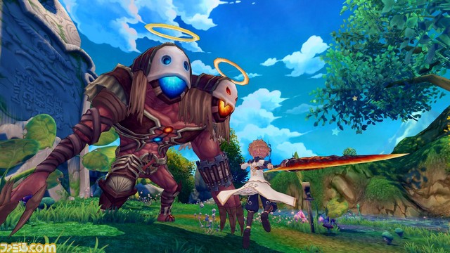 MMORPG『星界神話 -ASTRAL TALE-』チュートリアルムービーで、先行テスト開始前にキャラクター育成要素を予習！_11