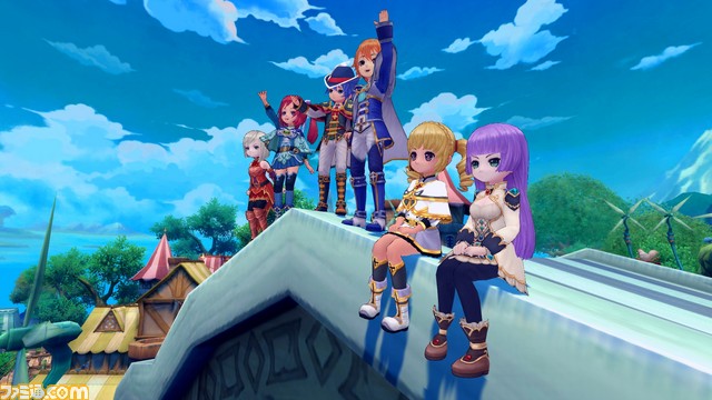 MMORPG『星界神話 -ASTRAL TALE-』チュートリアルムービーで、先行テスト開始前にキャラクター育成要素を予習！_03