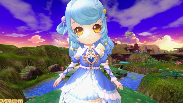 MMORPG『星界神話 -ASTRAL TALE-』チュートリアルムービーで、先行テスト開始前にキャラクター育成要素を予習！_12