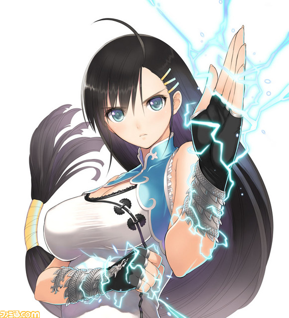 『ブレードアークス from シャイニングEX』新キャラクター“ミスティ”の最新動画を公開 ミスティ役田村ゆかりさんのサイン色紙が当たるTwitterキャンペーンも_02