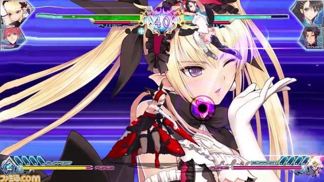 『ブレードアークス from シャイニングEX』新キャラクター“ミスティ”の最新動画を公開 ミスティ役田村ゆかりさんのサイン色紙が当たるTwitterキャンペーンも_04