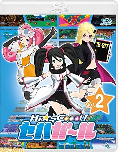 セガ・ハード・ガールズの単独ライブ“セハガガライブ！”、プレゼント抽選会やハイタッチ会などの続報が公開_02