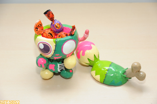 『Livly Island COR』オフラインイベント“Dr.ミュラー研究所 研究発表会2015”が開催中、ハロウィンをテーマにお茶会を楽しもう！_08