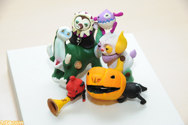 『Livly Island COR』オフラインイベント“Dr.ミュラー研究所 研究発表会2015”が開催中、ハロウィンをテーマにお茶会を楽しもう！_05