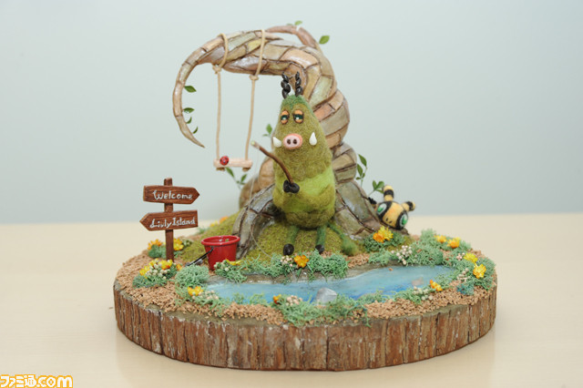 『Livly Island COR』オフラインイベント“Dr.ミュラー研究所 研究発表会2015”が開催中、ハロウィンをテーマにお茶会を楽しもう！_04