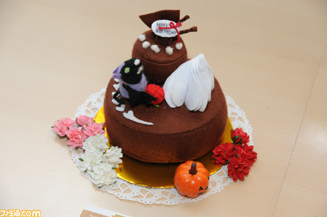 『Livly Island COR』オフラインイベント“Dr.ミュラー研究所 研究発表会2015”が開催中、ハロウィンをテーマにお茶会を楽しもう！_07