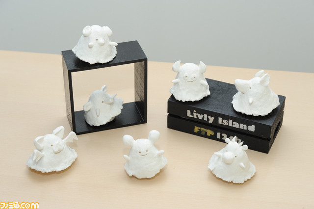 『Livly Island COR』オフラインイベント“Dr.ミュラー研究所 研究発表会2015”が開催中、ハロウィンをテーマにお茶会を楽しもう！_25