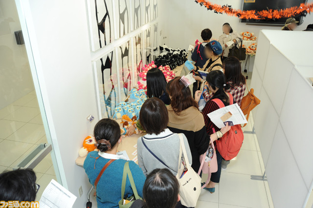 『Livly Island COR』オフラインイベント“Dr.ミュラー研究所 研究発表会2015”が開催中、ハロウィンをテーマにお茶会を楽しもう！_29