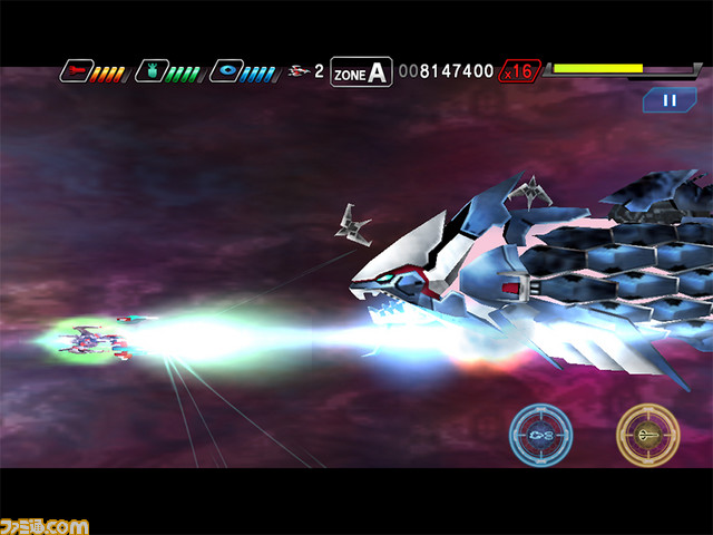 『ダライアスバースト セカンドプロローグ』Google Play、Amazon Androidアプリストアで配信開始！_01