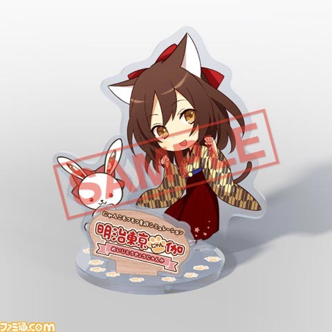 『明治東亰恋伽』がアニメイトガールズフェスティバル2015に出展決定！　会場限定描き下しグッズも発売_13