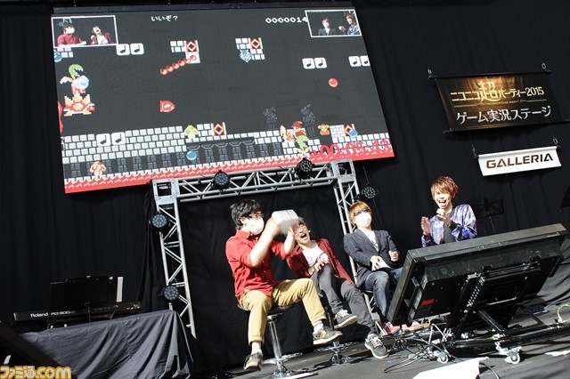 GACKT、小林幸子、松岡充らも参加した“ニコニコ超パーティー2015”オフィシャルリポートをお届け_01