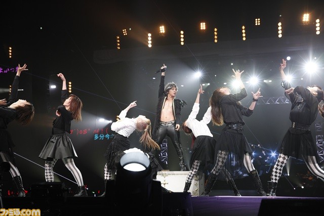GACKT、小林幸子、松岡充らも参加した“ニコニコ超パーティー2015”オフィシャルリポートをお届け_23