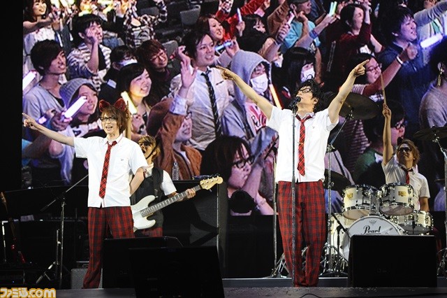 GACKT、小林幸子、松岡充らも参加した“ニコニコ超パーティー2015”オフィシャルリポートをお届け_05