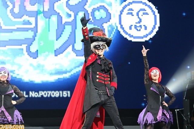 GACKT、小林幸子、松岡充らも参加した“ニコニコ超パーティー2015”オフィシャルリポートをお届け_21
