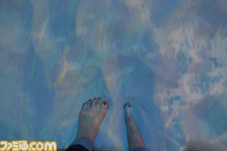 水なしで海を再現した屋内砂浜がスゴイ！　体験複合施設“ナムコ・AsoMIX”プレス向け内覧会の模様をお届け_32