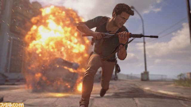 【公式画像追加】『Uncharted 4』（邦題：『アンチャーテッド 海賊王と最後の秘宝』）のマルチプレイトレーラーが公開【PGW2015】_07