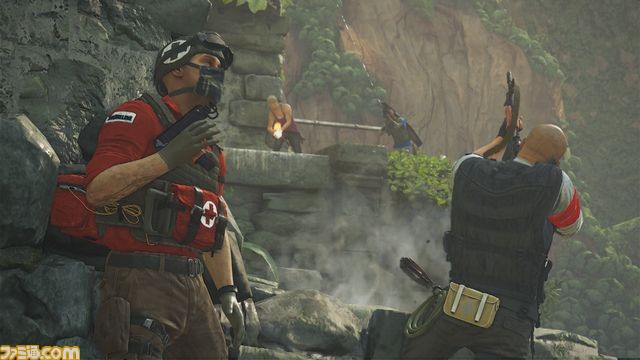 【公式画像追加】『Uncharted 4』（邦題：『アンチャーテッド 海賊王と最後の秘宝』）のマルチプレイトレーラーが公開【PGW2015】_05