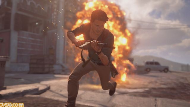 【公式画像追加】『Uncharted 4』（邦題：『アンチャーテッド 海賊王と最後の秘宝』）のマルチプレイトレーラーが公開【PGW2015】_06