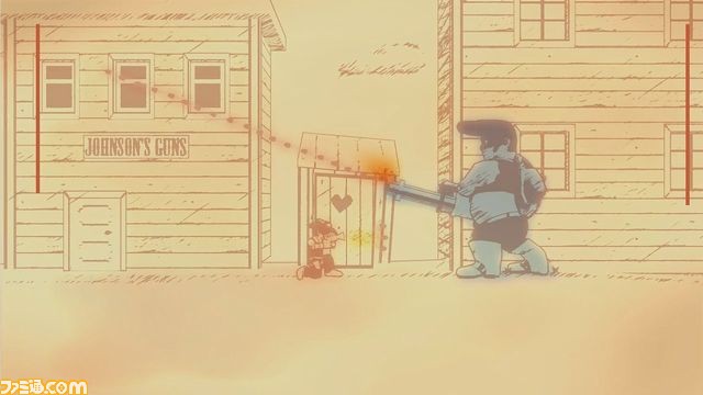 『ガンマンストーリーHDコレクション』ふたつの『ガンマンストーリー』がひとつになったWii Uタイトルが本日配信開始_03