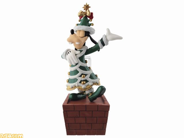『ディズニー マジックキャッスル マイ・ハッピー・ライフ2』のキャラクターたちがフィギュアになって登場！_02