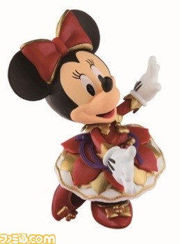 『ディズニー マジックキャッスル マイ・ハッピー・ライフ2』のキャラクターたちがフィギュアになって登場！_45