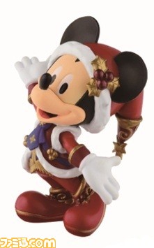 『ディズニー マジックキャッスル マイ・ハッピー・ライフ2』のキャラクターたちがフィギュアになって登場！_43